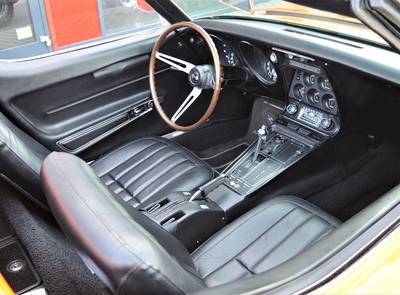 Corvette Stingray Cabrio,427cui 390hp Big Block