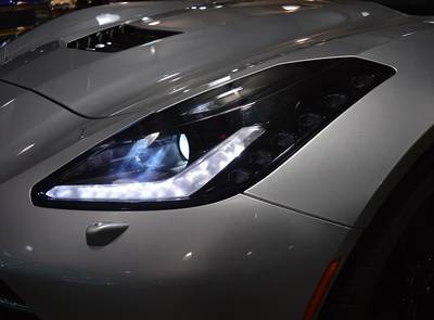 Chevrolet Corvette C7 Cabrio
