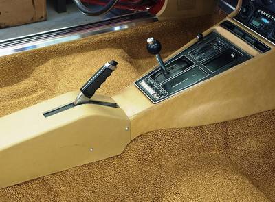 Corvette C3 Zweitbesitz