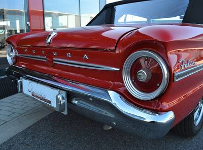 Ford Falcon Futura Convertible