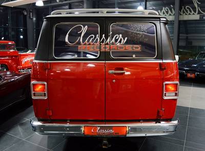 Chevrolet Van G20