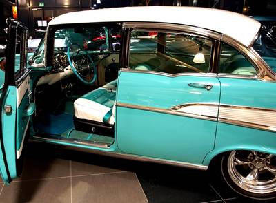 Chevrolet Bel Air