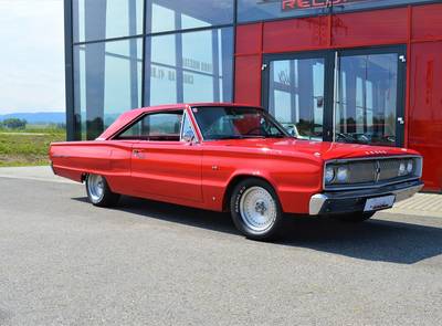 Dodge Coronet Hardtop Coupe