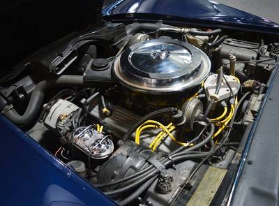 Corvette C3 Targa