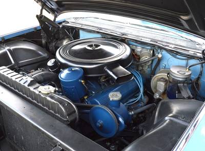 Cadillac Series 62 "Flattop"