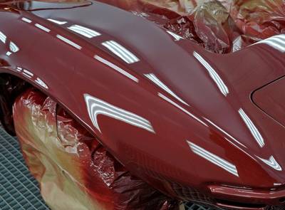 Corvette C3 Zweitbesitz