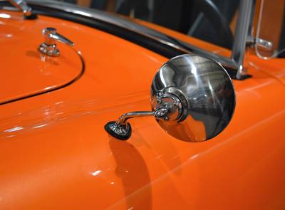 Shelby Cobra Magnum Replica