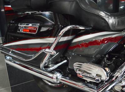 Harley Davidson CVO Screamin Eagle Ultra