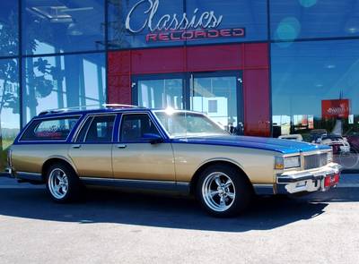 Chevrolet Caprice Kombi