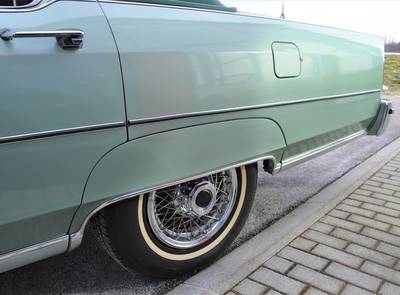 Lincoln Continental 460cui V8