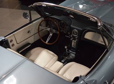 Corvette C2 Fuelie 327/375