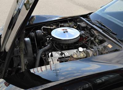 Chevrolet Corvette T-Top 350HO