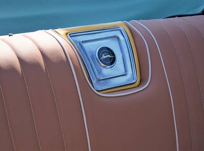 Chevrolet Impala V8 Convertible