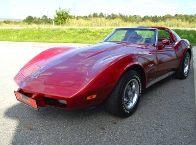 Chevrolet Corvette Stingray L82