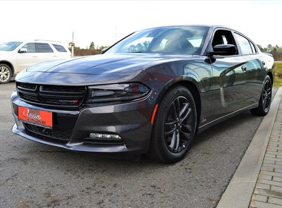 Dodge Charger SXT Plus Allrad