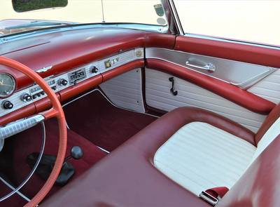 Ford Thunderbird Roadster 292cui
