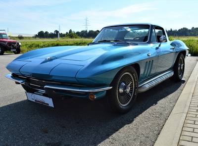 Corvette C2 Stingray 350hp L79