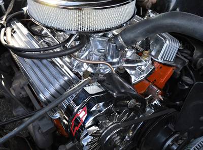 Chevrolet Impala V8 Convertible