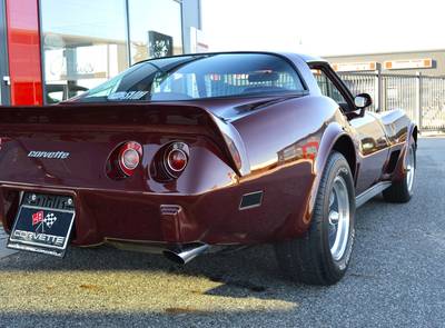 Chevrolet Corvette Stingray Targa