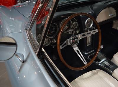 Corvette C2 Fuelie 327/375