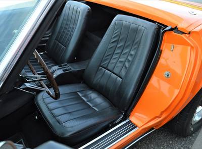 Corvette Stingray Cabrio,427cui 390hp Big Block