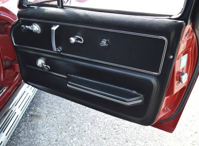 Corvette Sting Ray 427cui 435hp NCRS Top