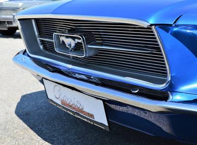 Ford Mustang Fastback A-Code
