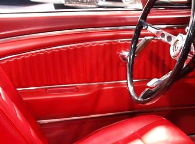 Ford Mustang 260 V8