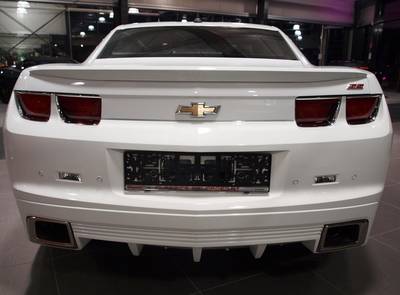 Chevrolet Camaro 2SS