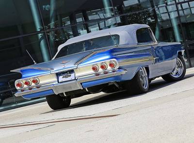 Chevrolet Impala Convertible 502cui