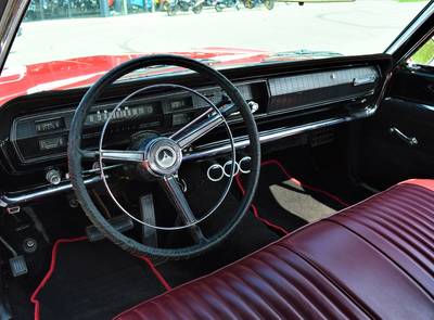 Dodge Coronet Hardtop Coupe