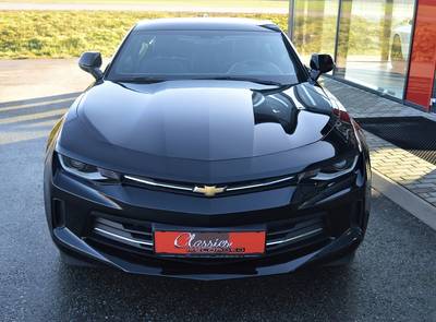 Chevrolet Camaro Coupe 2.0 Turbo