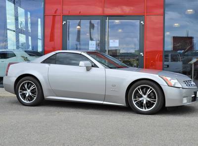 Cadillac XLR 32V Northstar