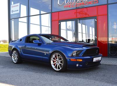 Ford Mustang Shelby GT500