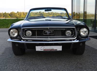 Ford Mustang V8 302cui Cabrio