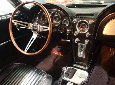 Corvette C2 Sting Ray