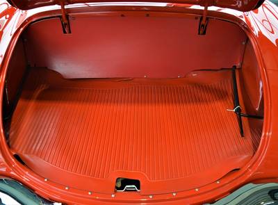 Corvette C1 Dual Top, 283cui 270hp