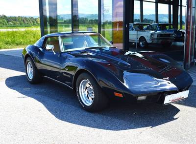 Corvette Stingray Targa