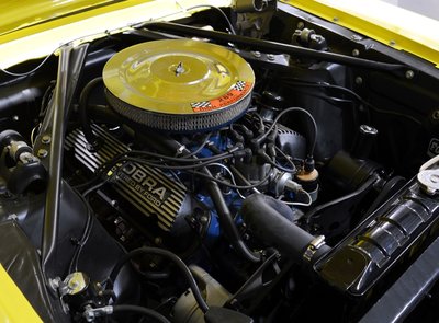 Ford Mustang Terlingua Shelby