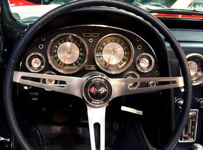 Corvette C2 327 / 340
