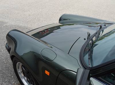Porsche 911 Turbo 3,3