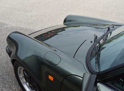 Porsche 911 Turbo 3,3