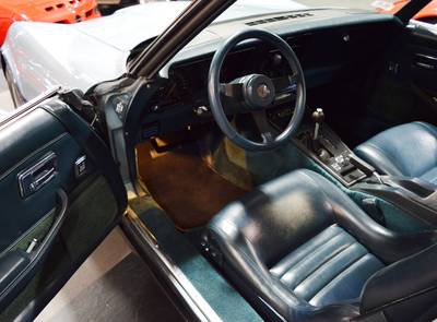 Corvette C3 cross fire injection