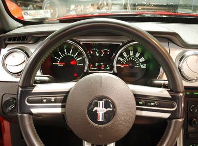 Ford Mustang Cabrio V6