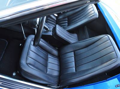 Corvette Stingray Cabrio 350hp
