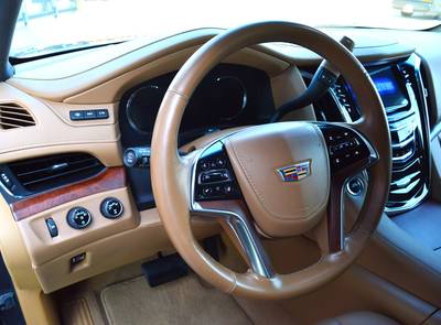 Cadillac Escalade ESV Platinum