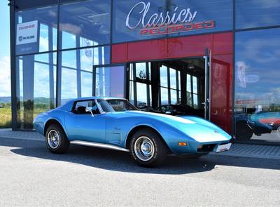 Chevrolet Corvette Stingray Targa