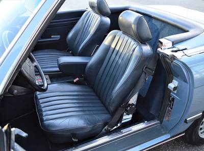 Mercedes SL 560 Cabrio inkl Hardtop