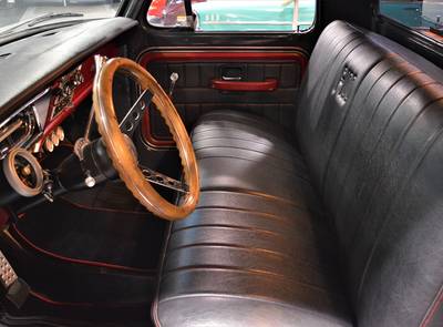 Ford F-100 Long Bed