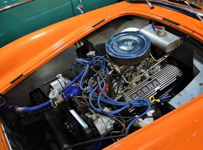 Shelby Cobra Magnum Replica